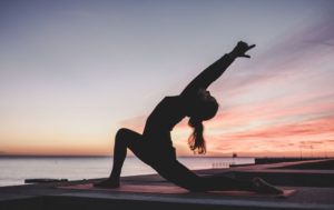 Yoga benefit